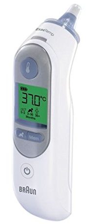 thermometre infrarouge bebe