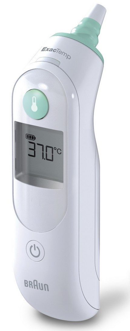 thermometre infrarouge bebe
